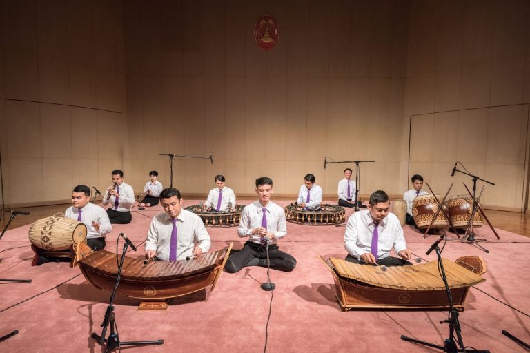 โครงการ “เพลงเรื่อง” ในพระราชดำริ สมเด็จพระกนิษฐาธิราชเจ้า  กรมสมเด็จพระเทพรัตนราชสุดาฯ สยามบรมราชกุมารี