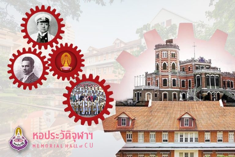 1 มิถุนายน 2563 : 107 ปีคณะวิศวกรรมศาสตร์ จุฬาลงกรณ์มหาวิทยาลัย