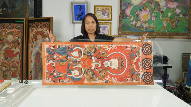 Video Recording Project: On Preserving Artworks