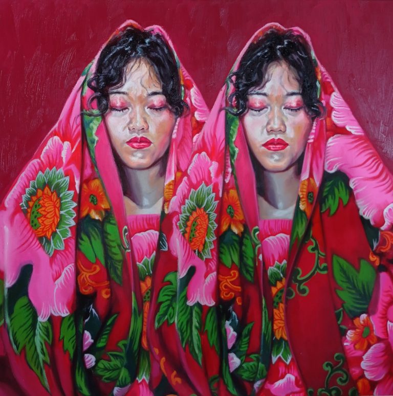 Exhibition @ Chamchuri Art Gallery “Imagined space”