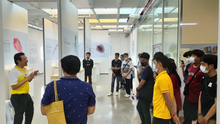 Chulalongkorn University Museum Initiating Collaboration with other Intra-University Independent Museums for Sustainable Development