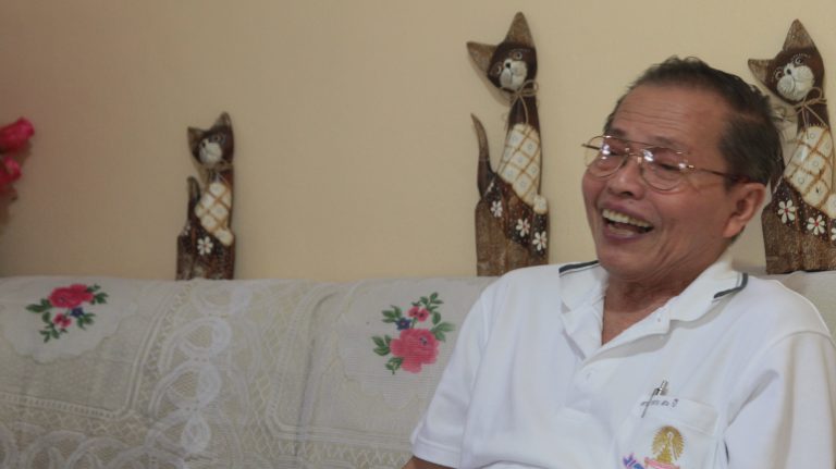Revered Thai Traditional Musician Archive to Preserve Thai Musical Heritage