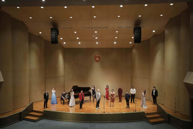 VIRTUAL ART MUSIC SERIES: VOICE RECITAL
