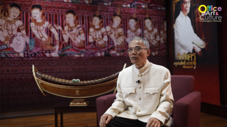นานาสาระดนตรีไทย ตอน “วิธีการพันไม้ระนาด”