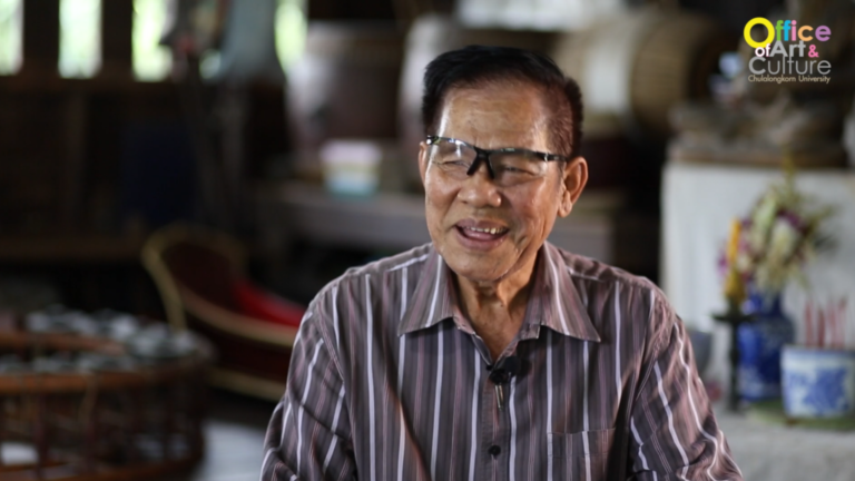 นานาสาระดนตรีไทย ตอน กว่าจะเป็นตะกั่วถ่วงเสียง