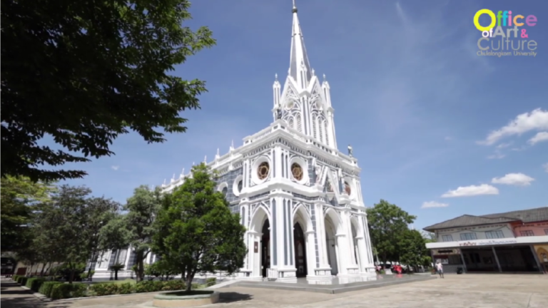 ท่องเที่ยวธรรม Ep.1 อาสนวิหารแม่พระบังเกิด (Cathedral of the Nativity of Our Lady)