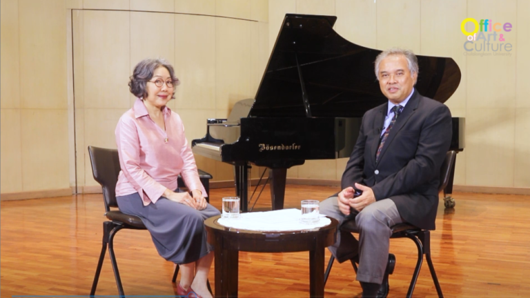 ดนตรีสโมสร EP.3: La Procession – Eugene Cinda Grassi