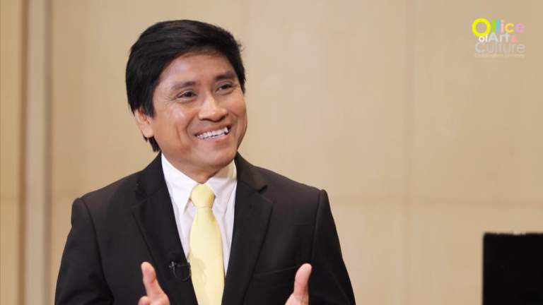 ดนตรีสโมสร EP.5: Journey Through the Music of the Great King, A Suite for Orchestra – นรอรรถ จันทร์กล่ำ