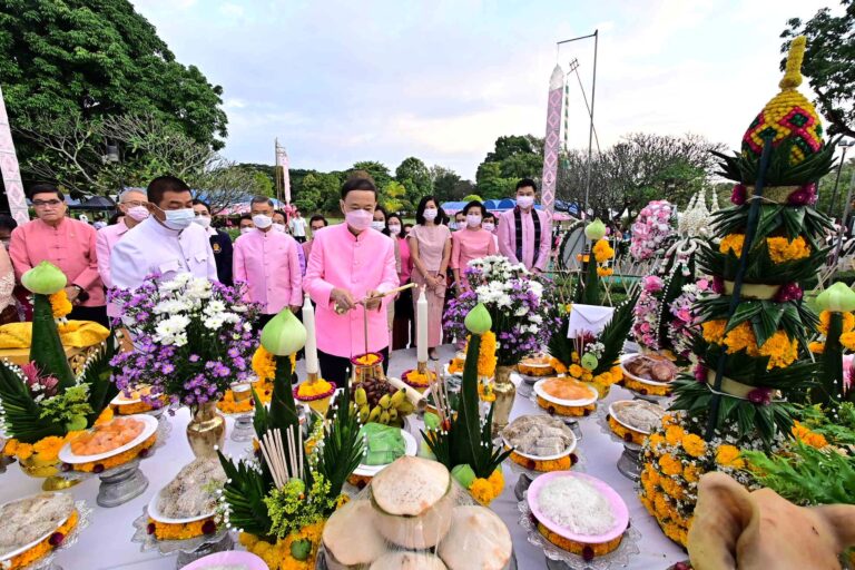 งานวันพระราชชายาเจ้าดารารัศมี วันศุกร์ที่ 9 ธันวาคม 2565