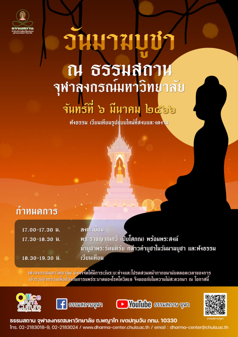 งานวันมาฆบูชา