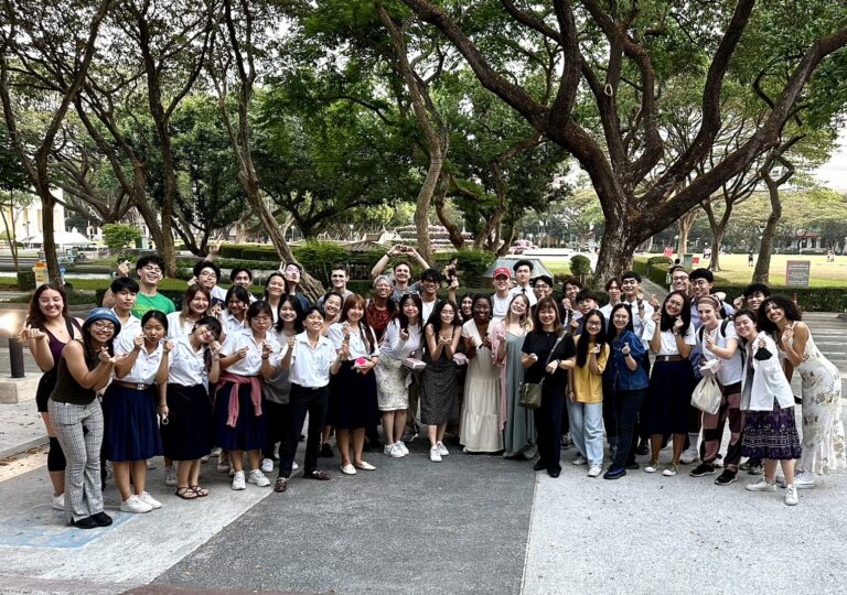 กิจกรรม CHORAL CONNECTIONS วันที่ 27 มีนาคม 2566