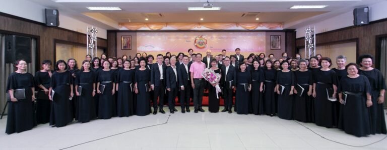 “CU SILVER VOICES – RAINBOW of LOVE” 20 พฤษภาคม 2566