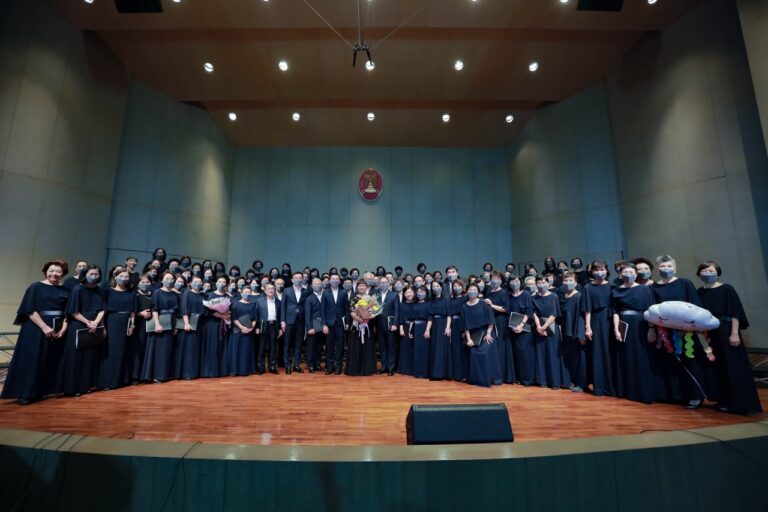 CU SILVER VOICES – RAINBOW of LOVE 18 พฤษภาคม 2566
