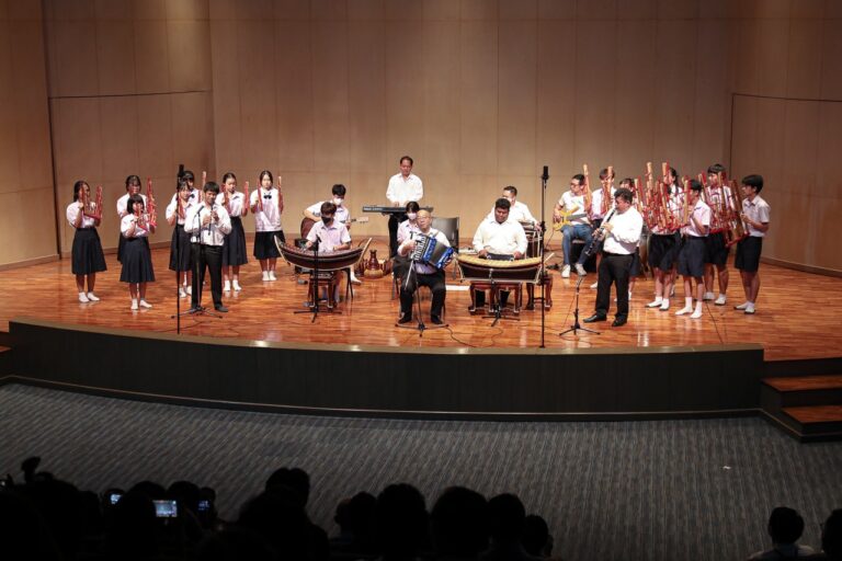 ฟังดนตรีที่จุฬาฯ “วงมิตรประสาร” 12 พฤษภาคม 2566