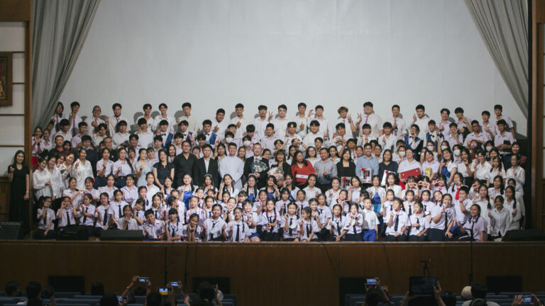 เทศกาลขับร้องประสานเสียงจุฬาลงกรณ์มหาวิทยาลัย ภาคเหนือ ครั้งที่ 2 วันที่ 23-25 มิถุนายน 2566