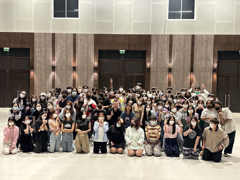 ค่ายขับร้องประสานเสียงประเทศไทย ครั้งที่ 6 (The 6th Thailand Youth Choral Camp) วันที่ 28 มิถุนายน – 4 กรกฎาคม 2566