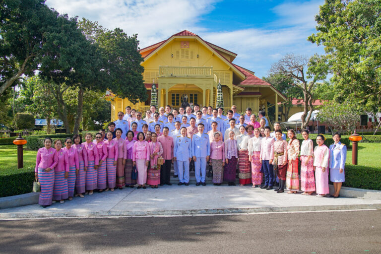 กิจกรรมเฉลิมพระเกียรติในโอกาสครบ 150 ปี นับแต่วันประสูติของพระราชชายาเจ้าดารารัศมี วันที่ 26 สิงหาคม 2566