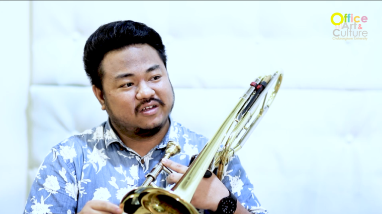ดนตรีสโมสร EP.22 เพลง Trombone Concerto by Launy Grundahl – อาจารย์ กิตติภัต ระตินัย