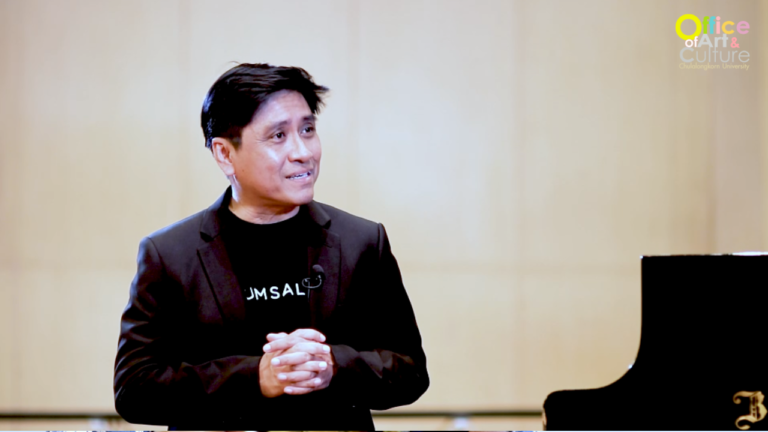 ดนตรีสโมสร EP.23 Concerto for Strings by Nino Rota – รศ.ดร.นรอรรถ จันทร์กล่ำ