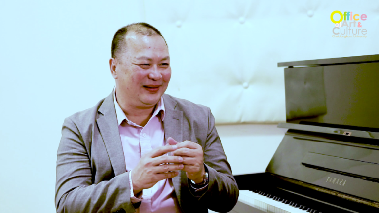 ดนตรีสโมสร EP.29 เพลง รัตนโกสินทร์ – อาจารย์ ดร.วานิช โปตะวนิช ศิลปินศิลปาธร