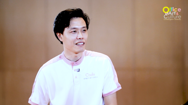 ดนตรีสโมสร EP.31 ดร.ปริญญา ชูเชิดวัฒนศักดิ์ อาจารย์ประจำภาควิชาดุริยางคศิลป์ คณะศิลปกรรมศาสตร์ จุฬาฯ