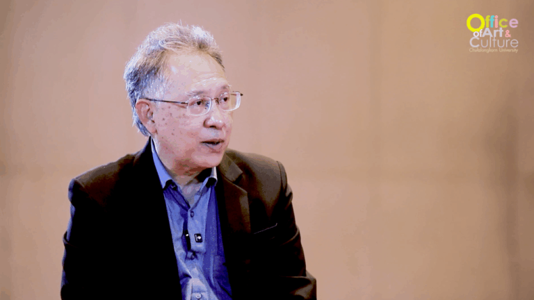 ดนตรีสโมสร EP.38 บทเพลง Sinfonia Sundaica – ศาสตราจารย์ ดร.ณรงค์ฤทธิ์ ธรรมบุตร ศิลปินแห่งชาติ